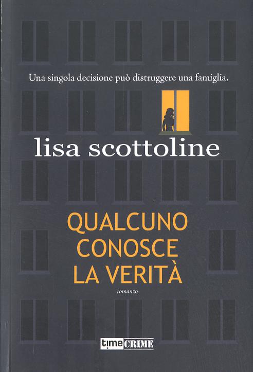 Qualcuno conosce la verita