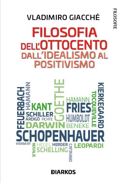 Filosofia dell Ottocento. Dall idealismo al positivismo