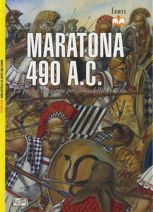 Maratona 490 A.C. V.E.