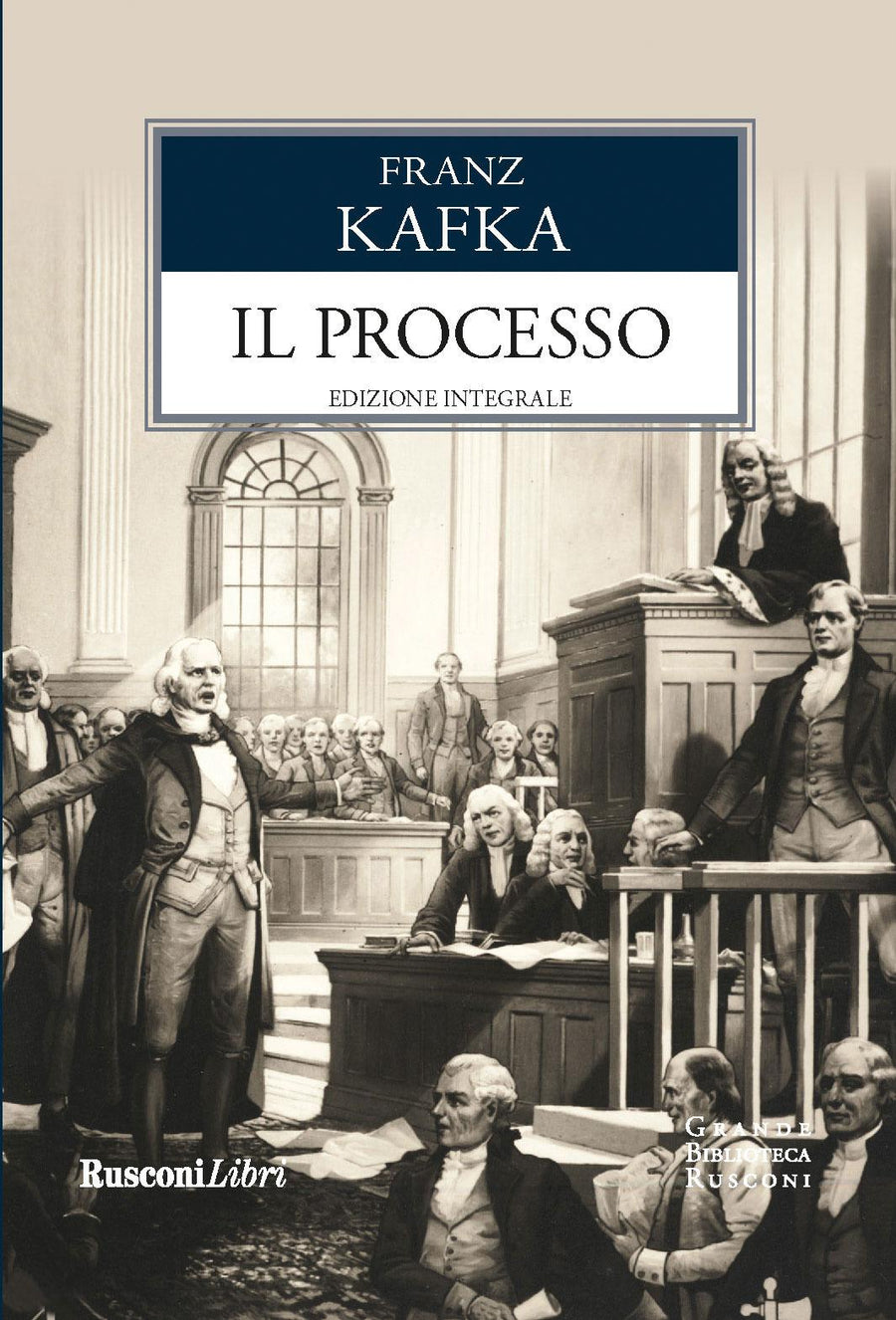 Processo. Ediz. integrale