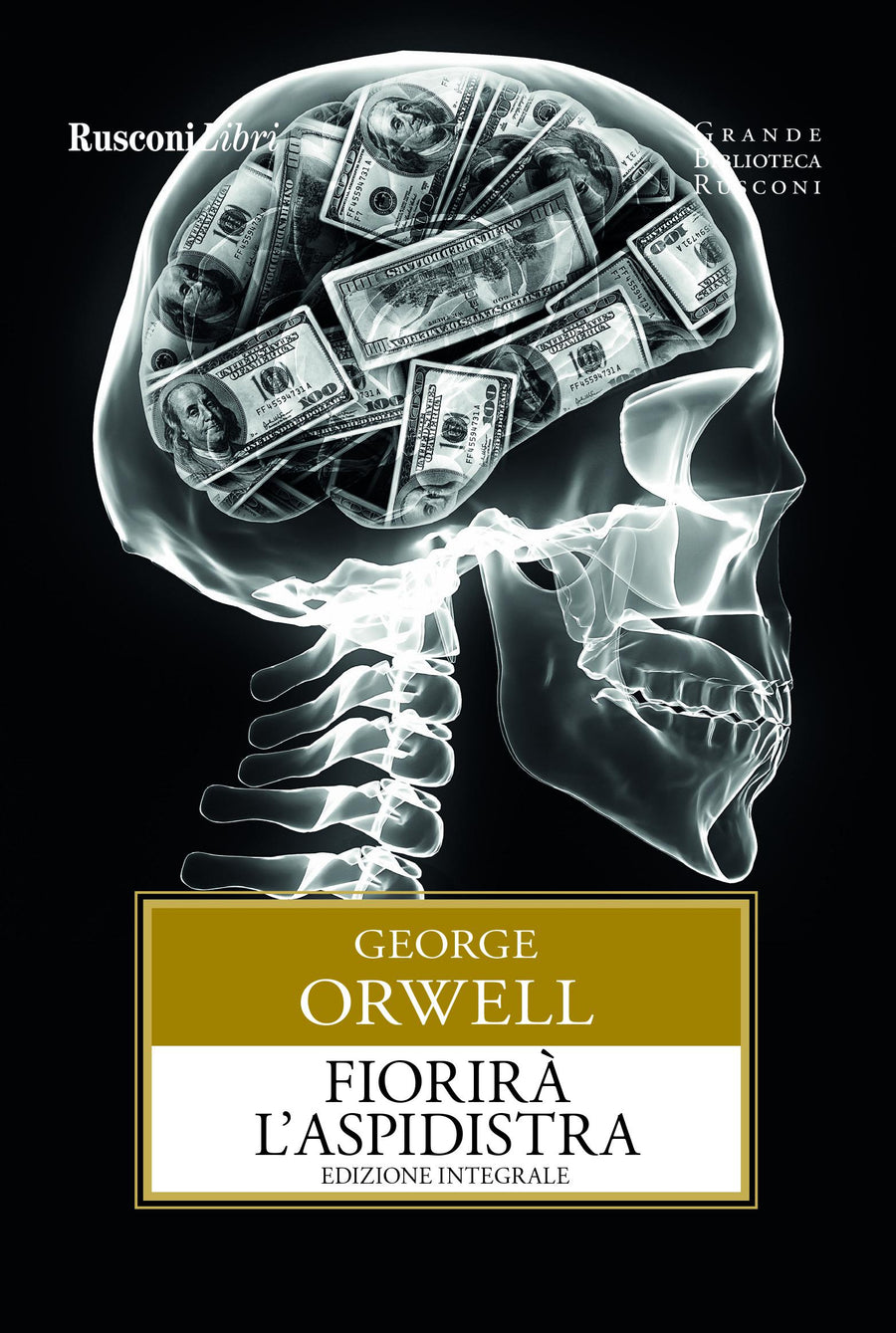 Fiorira  l aspidistra. Ediz. integrale