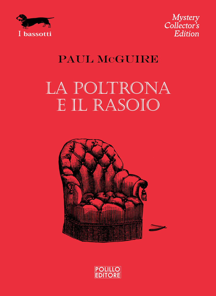 Poltrona E Il Rasoio,La (V.E) N.120