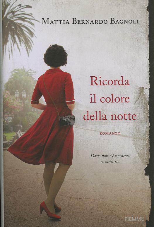 Ricorda il colore della notte