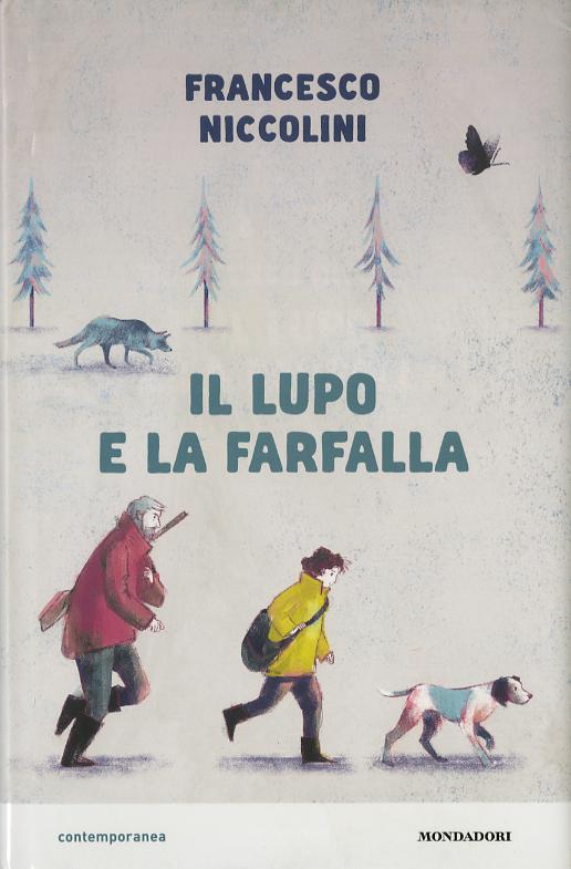 Lupo e la farfalla