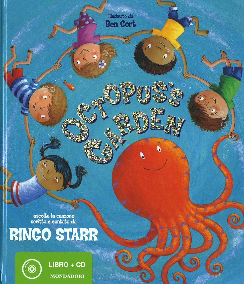 Octopus s Garden. Con CD Audio