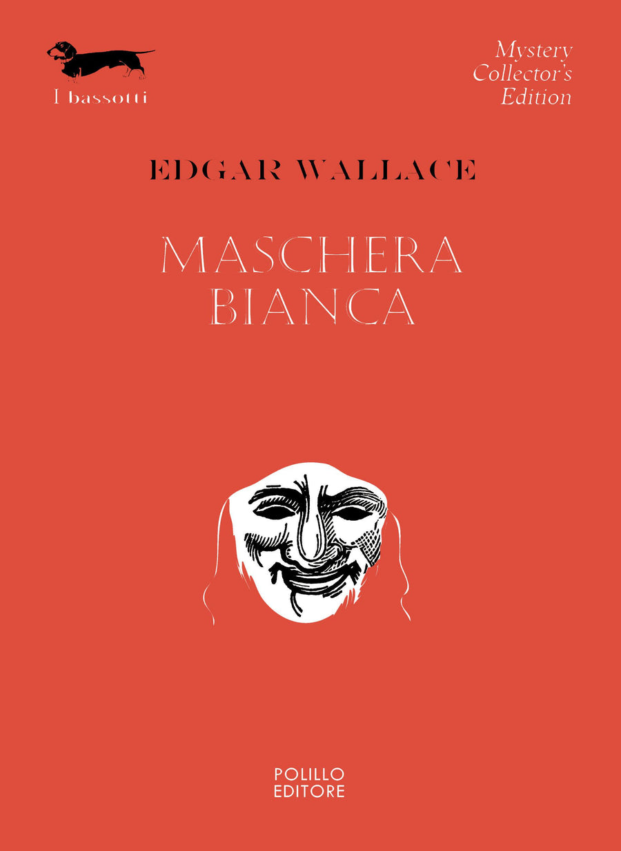 Maschera bianca
