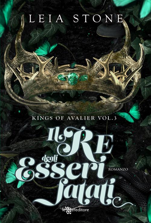 Re degli esseri fatati. Kings of Avalier
