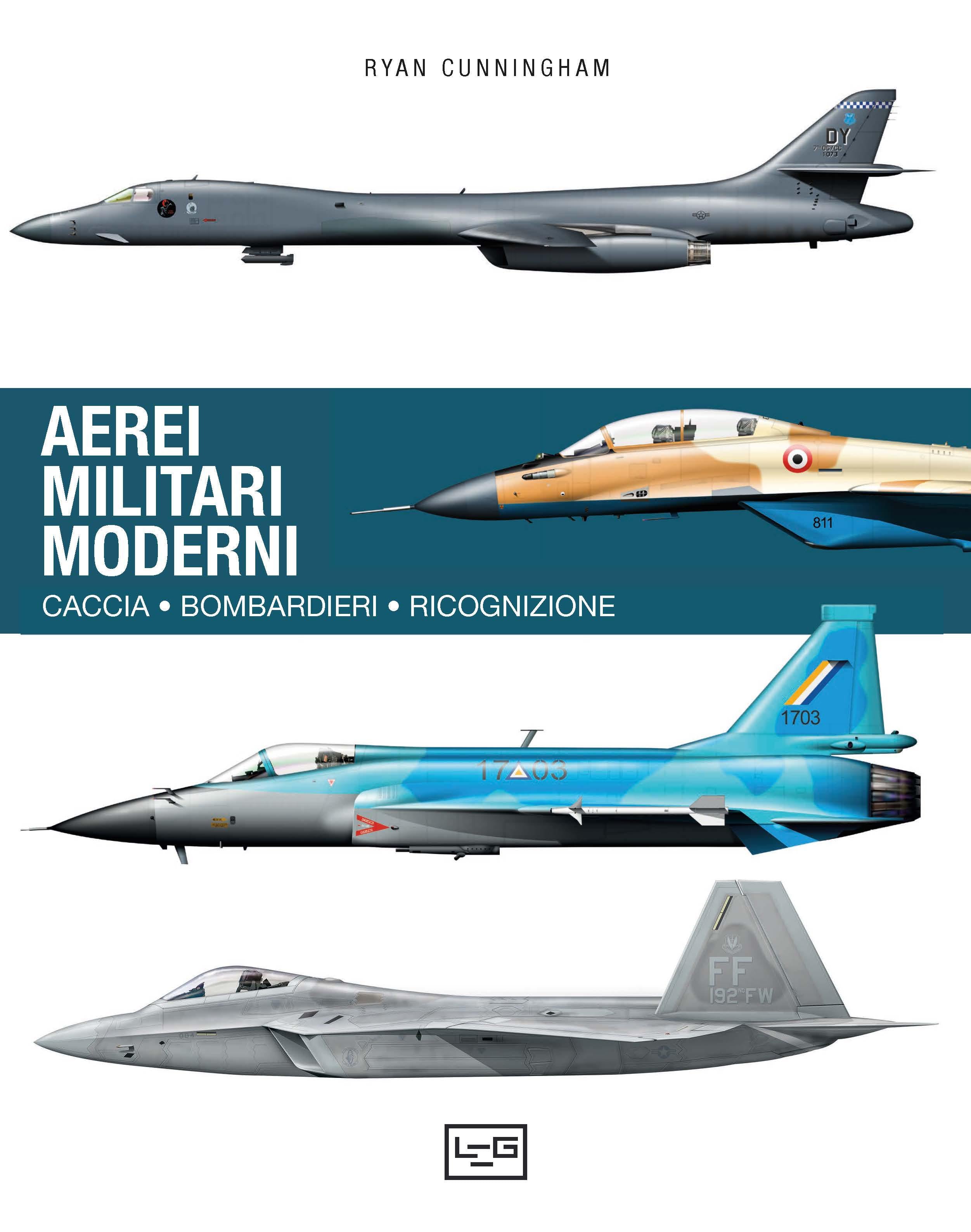 Aerei militari moderni