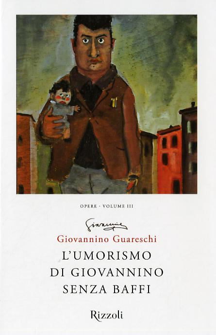 Umorismo di Giovannino senza baffi. Opere