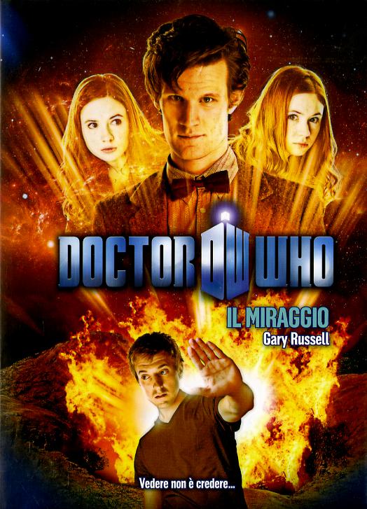 Miraggio. Doctor Who