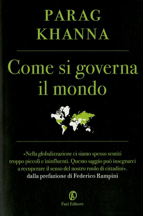 Come si governa il mondo