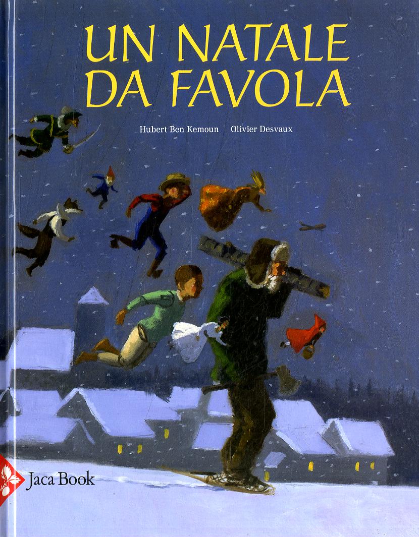 Natale Da Favola. (Fc)