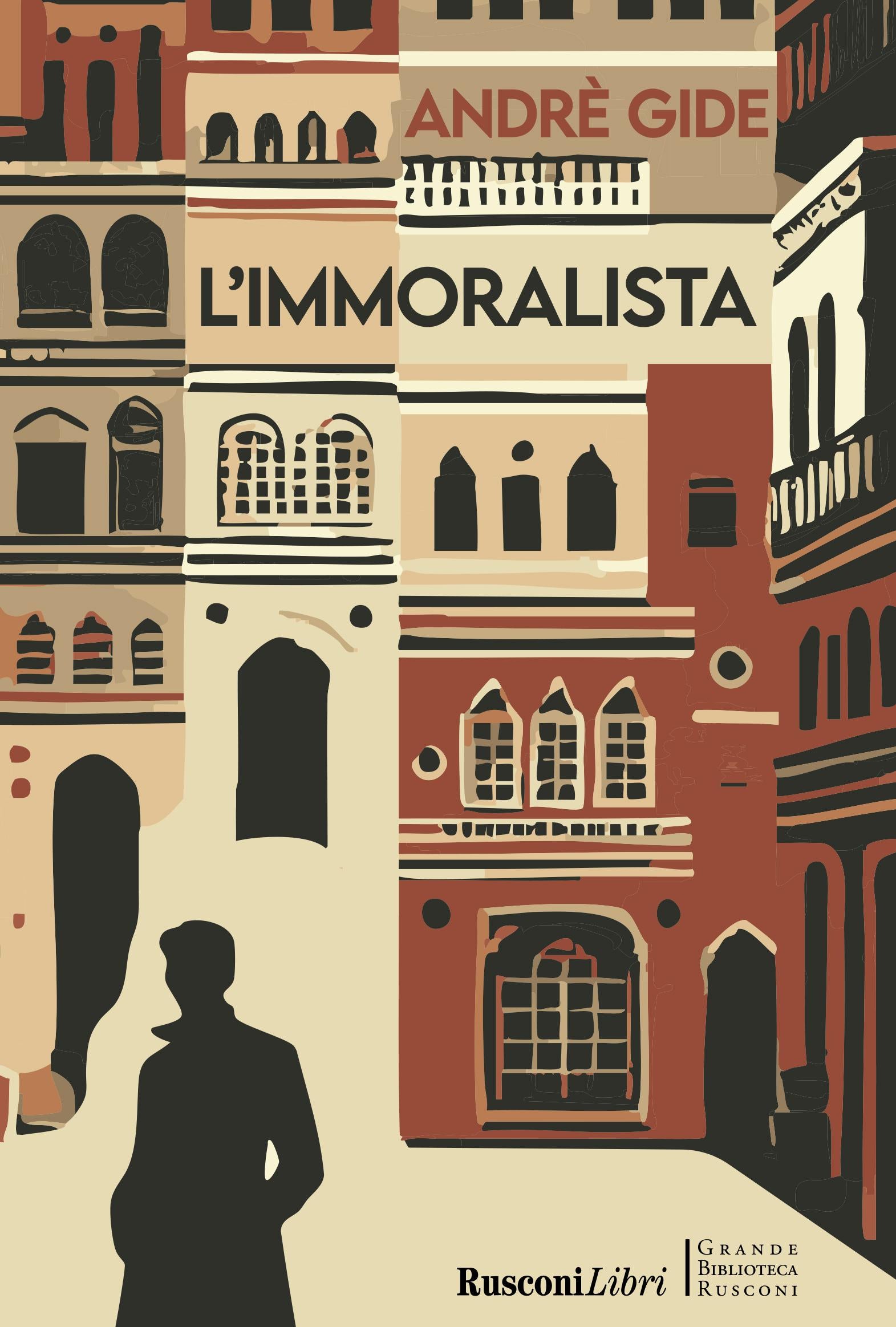 Immoralista. Ediz. integrale