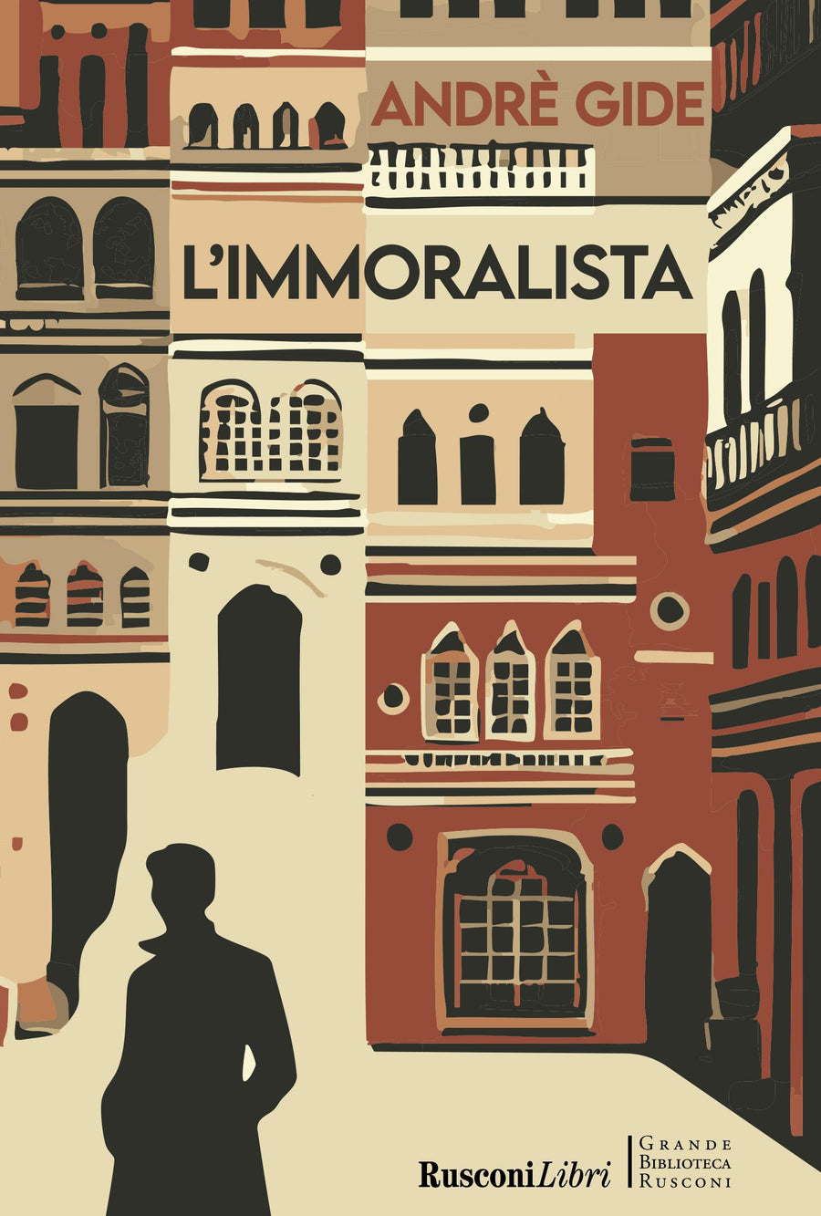 Immoralista. Ediz. integrale