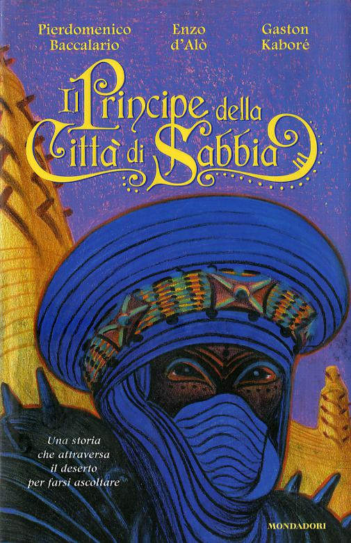 Principe della citta  di sabbia