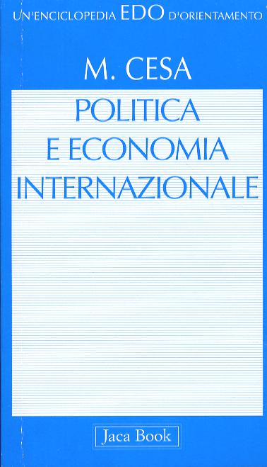 Politica (Fc) E Economia Internazio