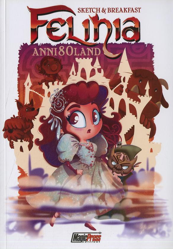 Anni80land. Felinia
