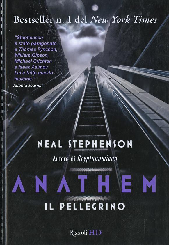 Pellegrino. Anathem