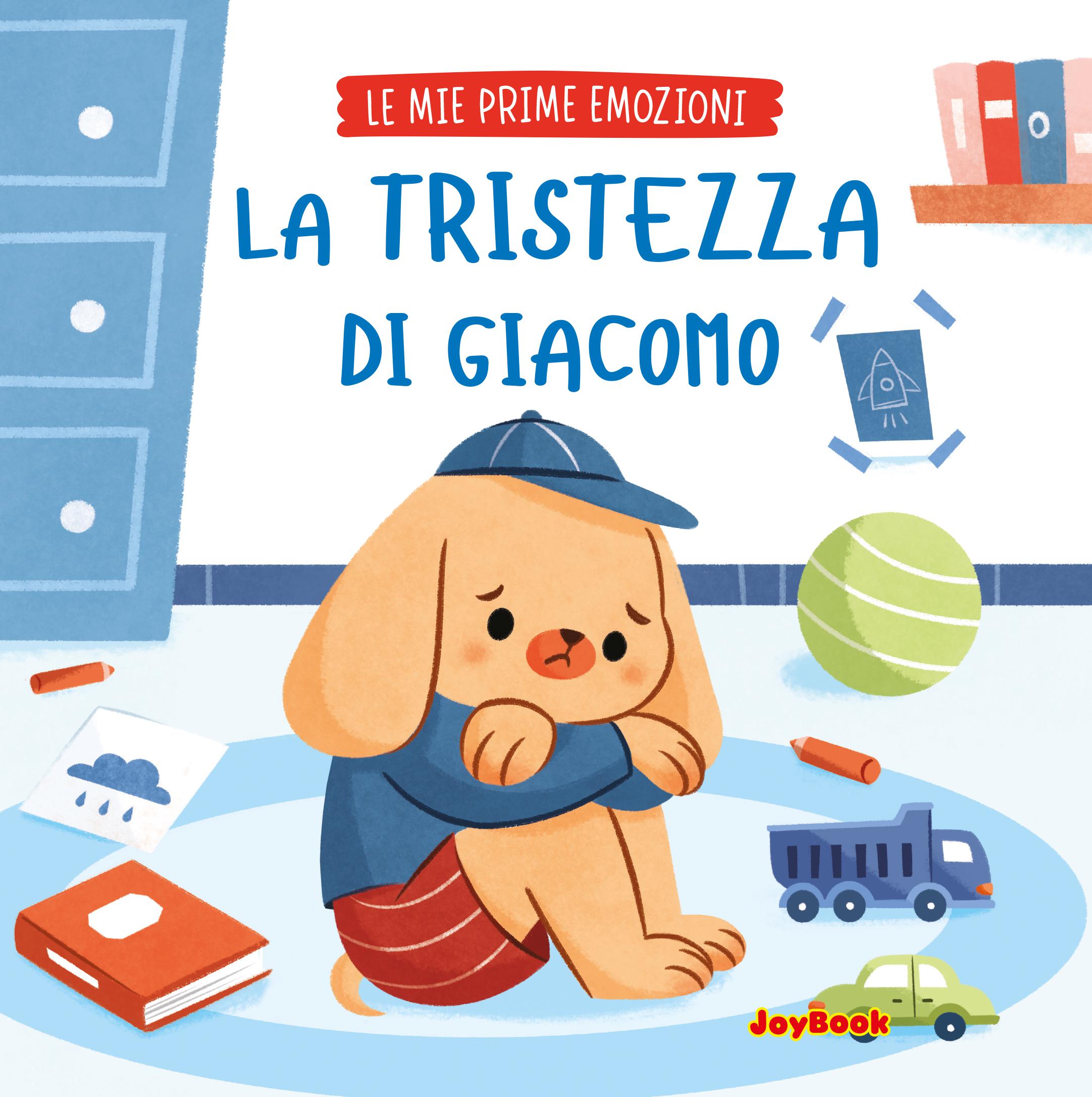 Tristezza di Giacomo. Ediz. a colori