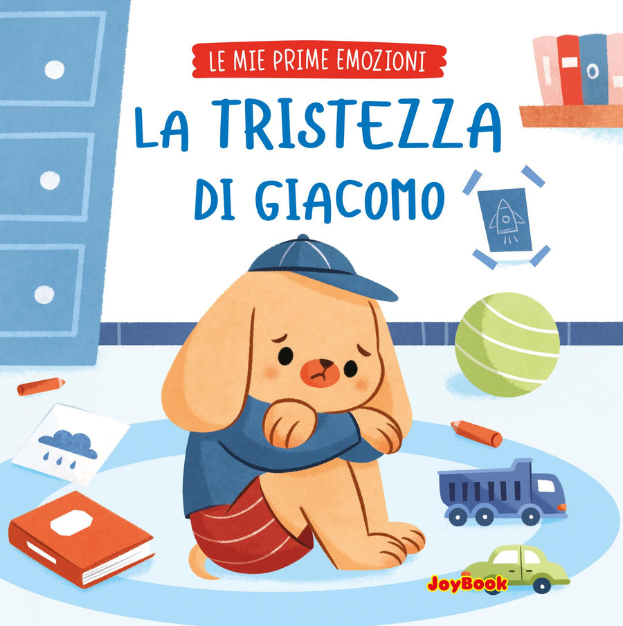 Tristezza di Giacomo. Ediz. a colori