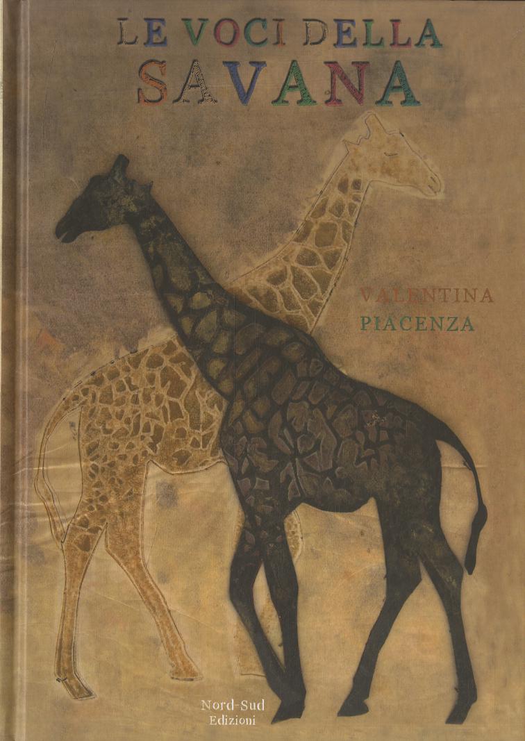 Voci della savana. Ediz. a colori