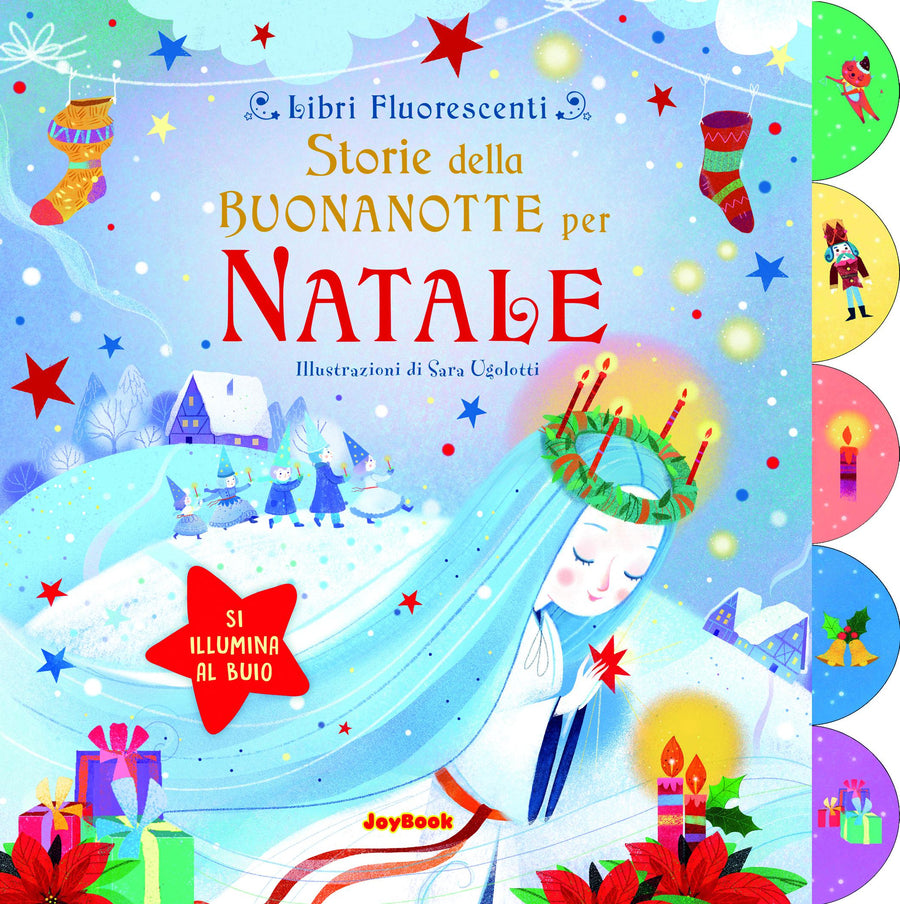Storie della buonanotte per Natale. Ediz. a colori