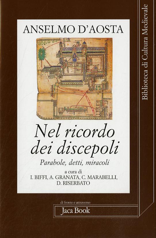 Nel ricordo dei discepoli. Parole, detti, miracoli. Testo latino a fronte