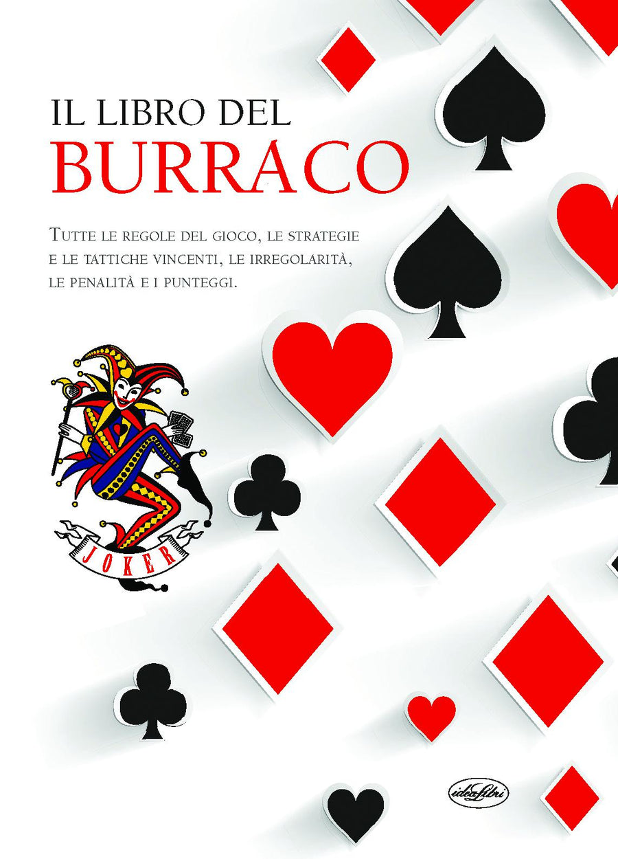 Libro del burraco