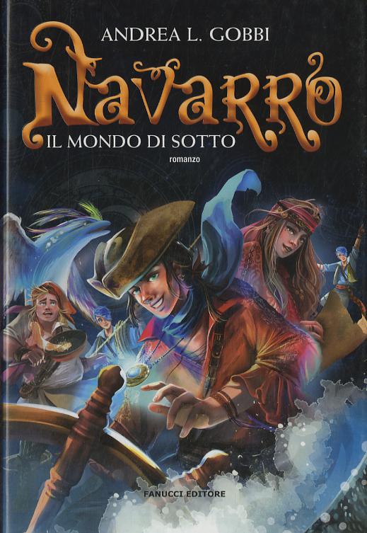 Navarro. Il mondo di sotto