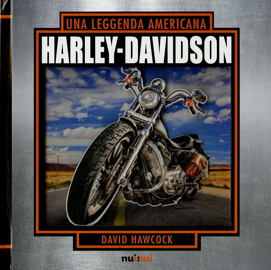 Harley Davidson. Una leggenda americana. Libro pop-up. Ediz. illustrata