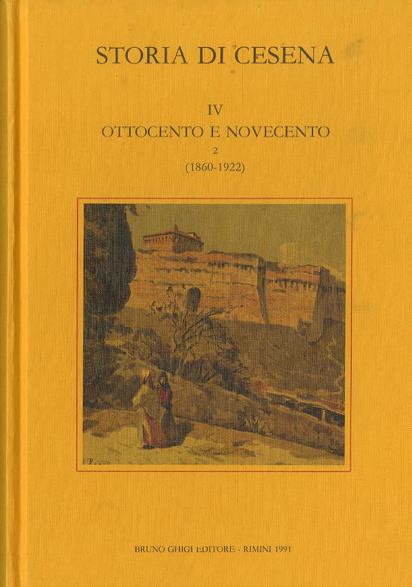 Storia di cesena ottocento e novece