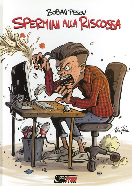Spermini alla riscossa