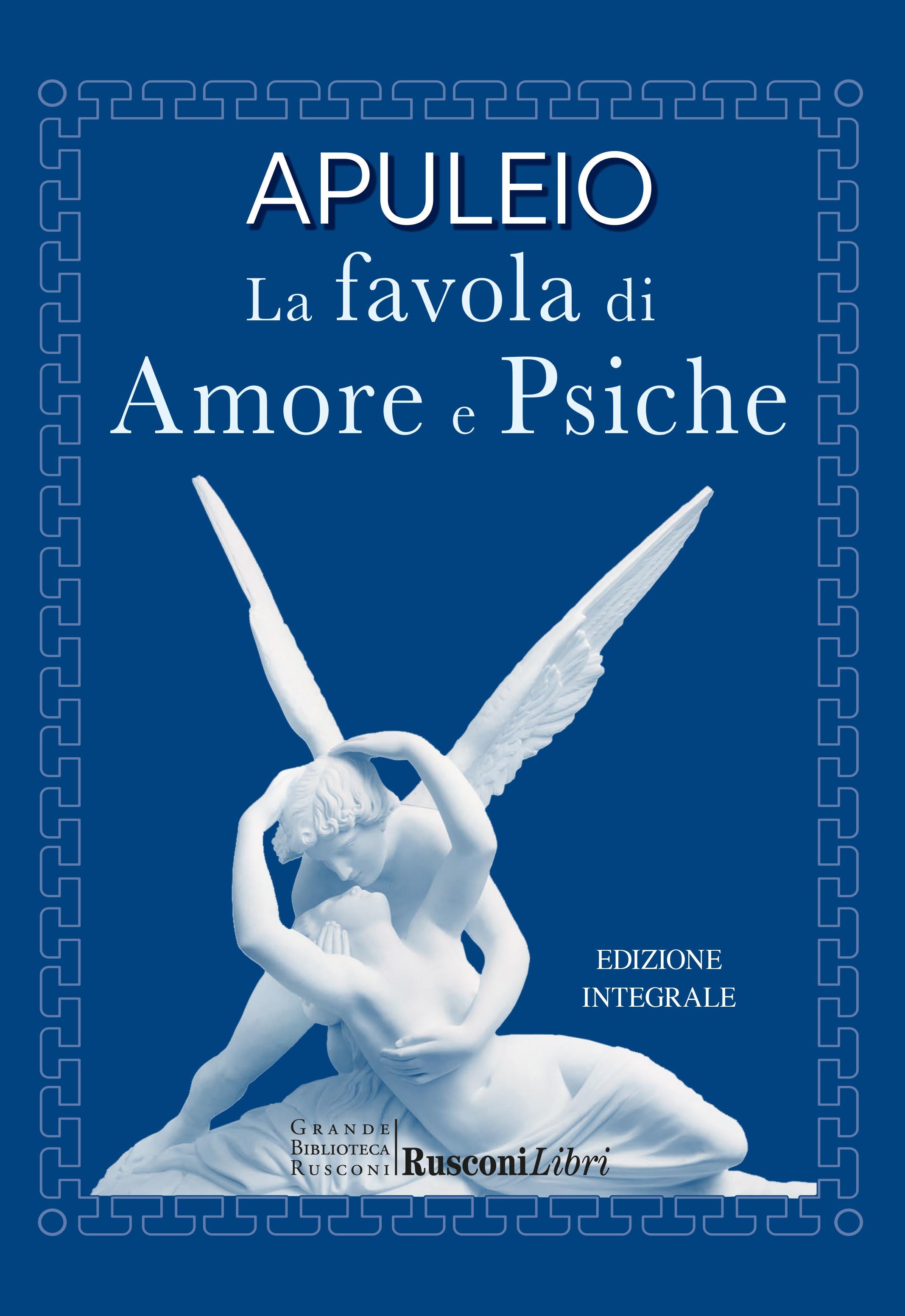 Favola di Amore e Psiche