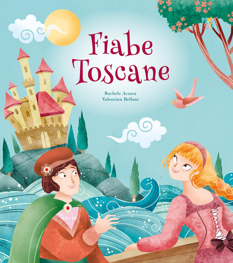Fiabe toscane. Ediz. a colori