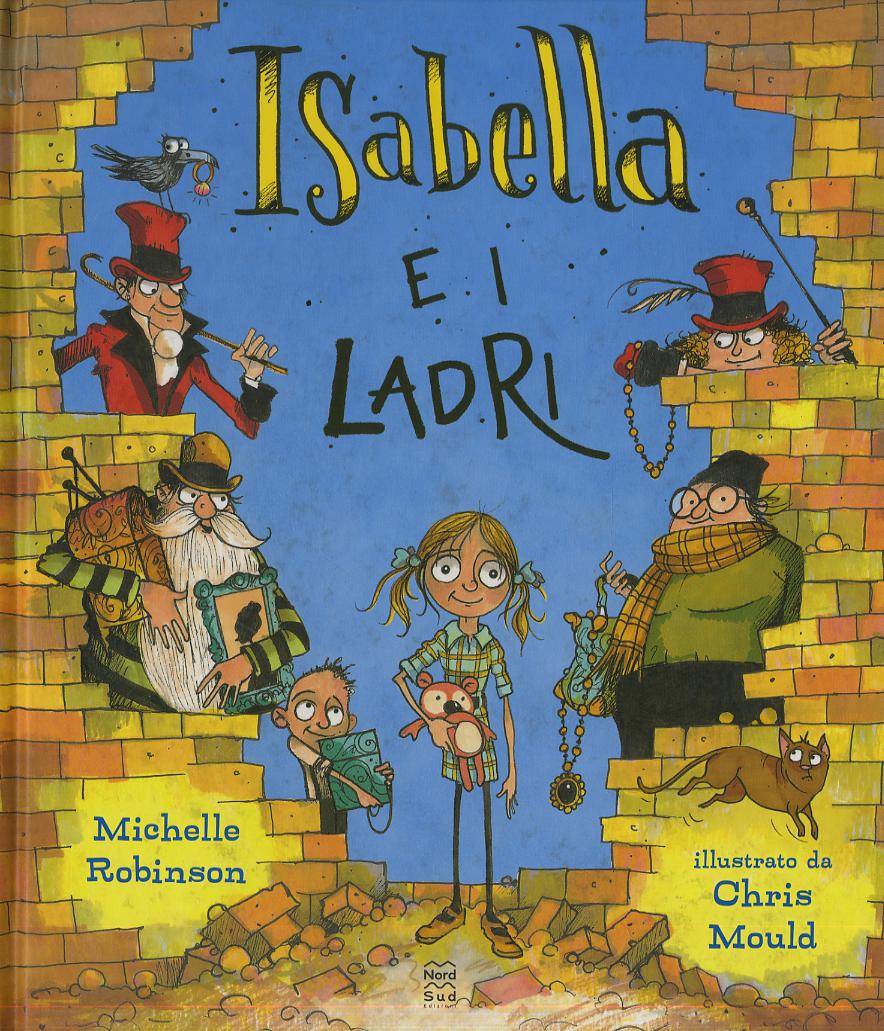 Isabella e i ladri
