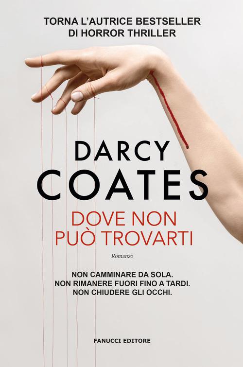 Dove non puo  trovarti