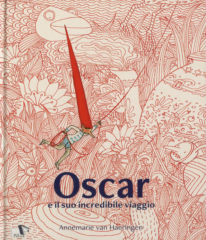 Oscar E Il Suo Incredibile Viaggio