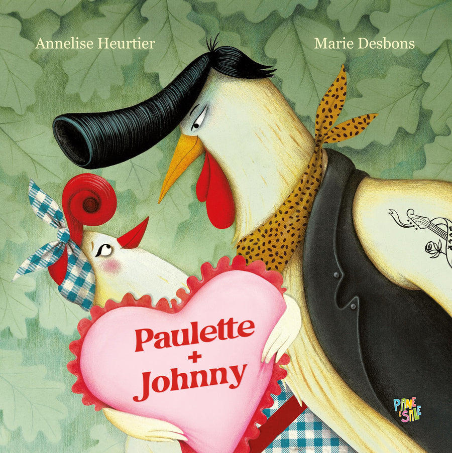 Paulette+Johnny. Ediz. a colori