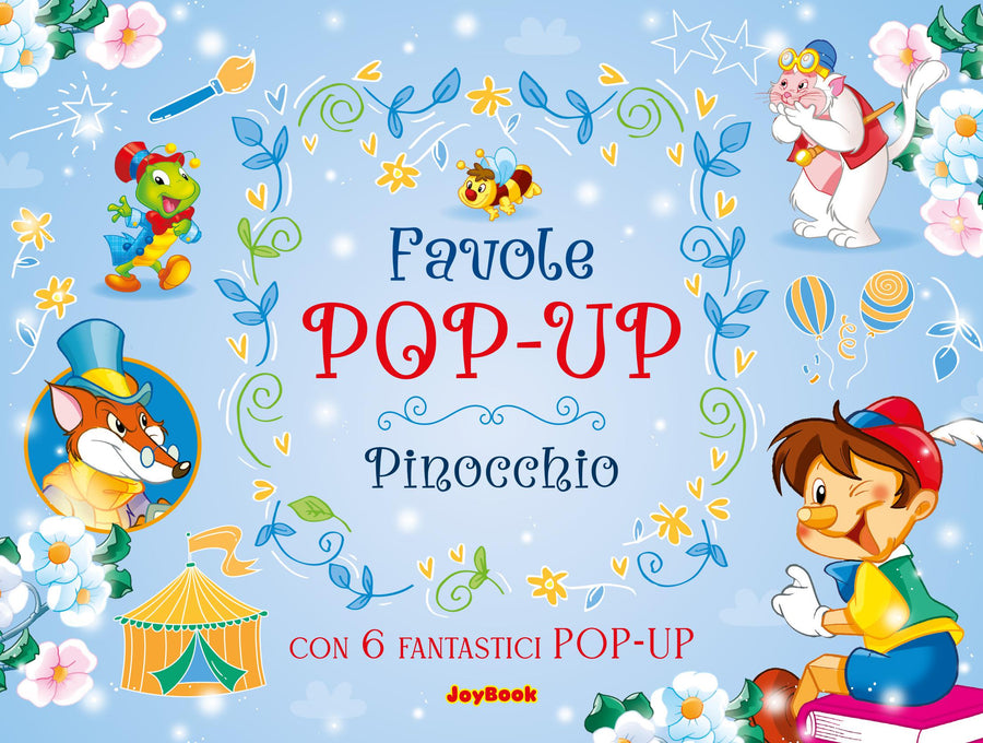 Pinocchio. Ediz. a colori