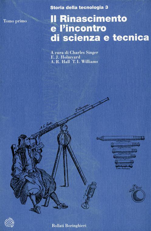 Storia della tecnologia
