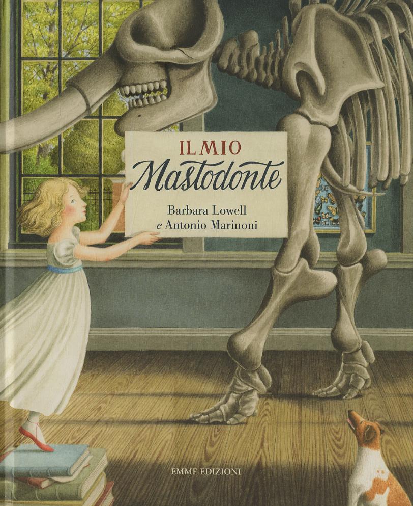 Mio mastodonte. Ediz. a colori
