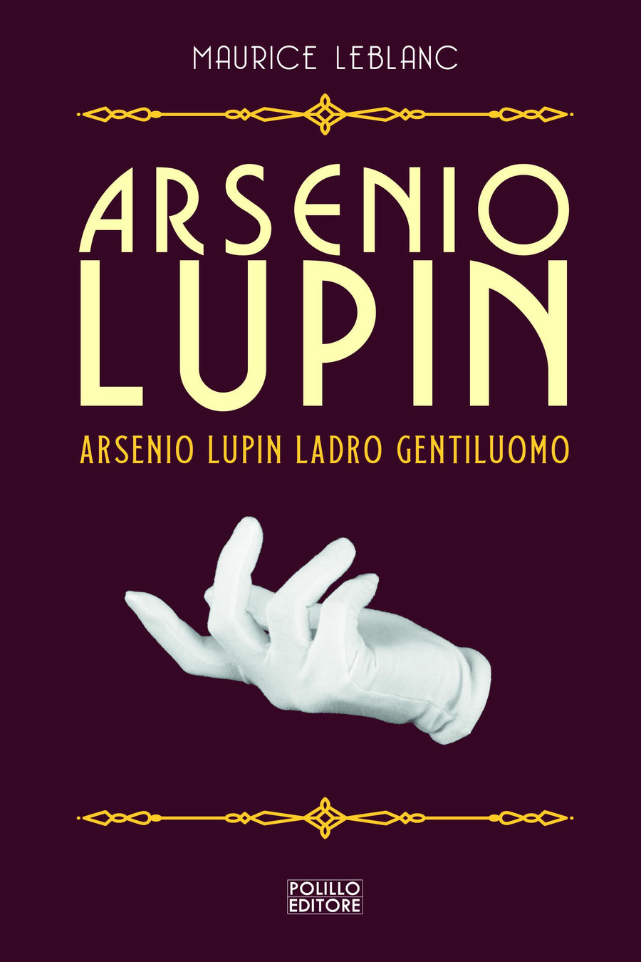 Arsenio Lupin, ladro gentiluomo