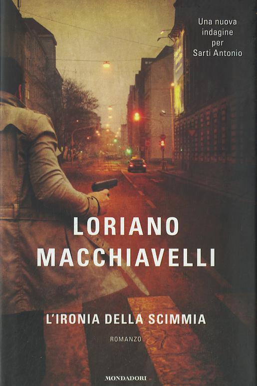 Ironia della scimmia