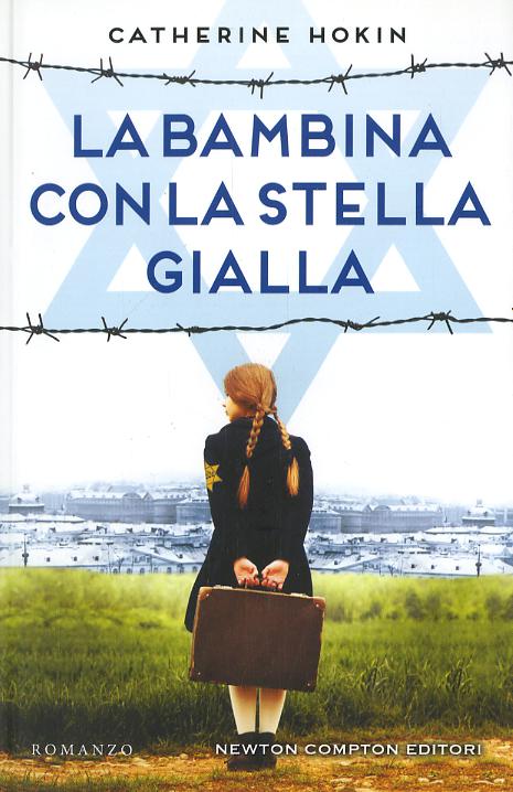 Bambina con la stella gialla