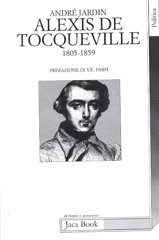 Alexis De Tocqueville1805-1859 (Fc)