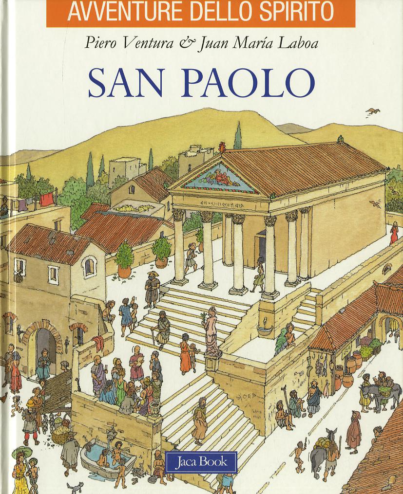 San Paolo. Ediz. Illustrata