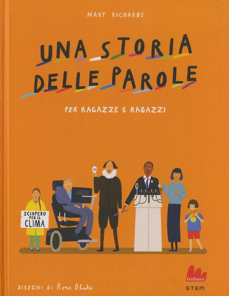 Storia delle parole per ragazze e ragazzi