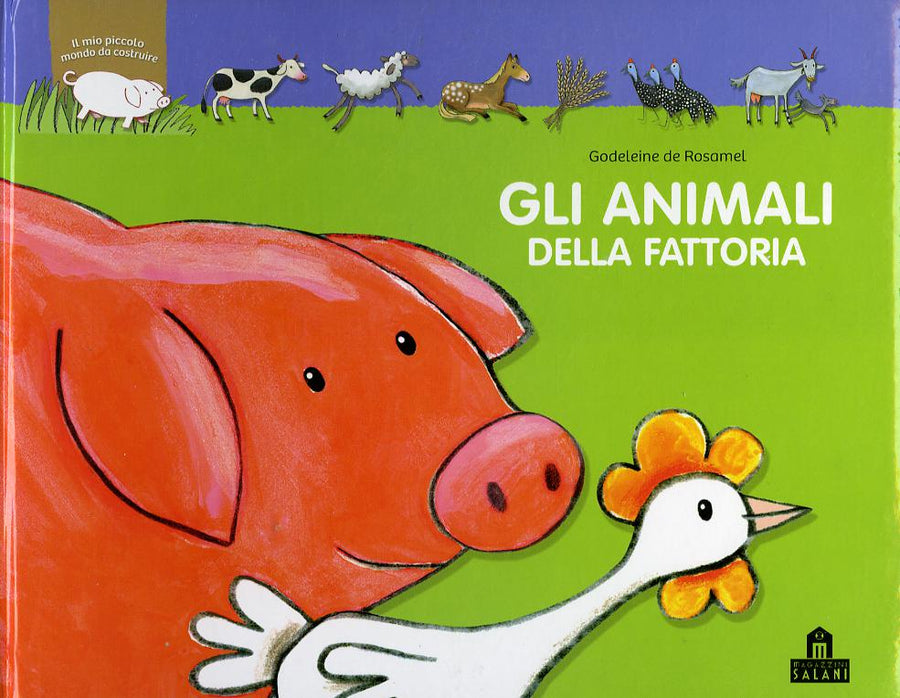Animali della fattoria