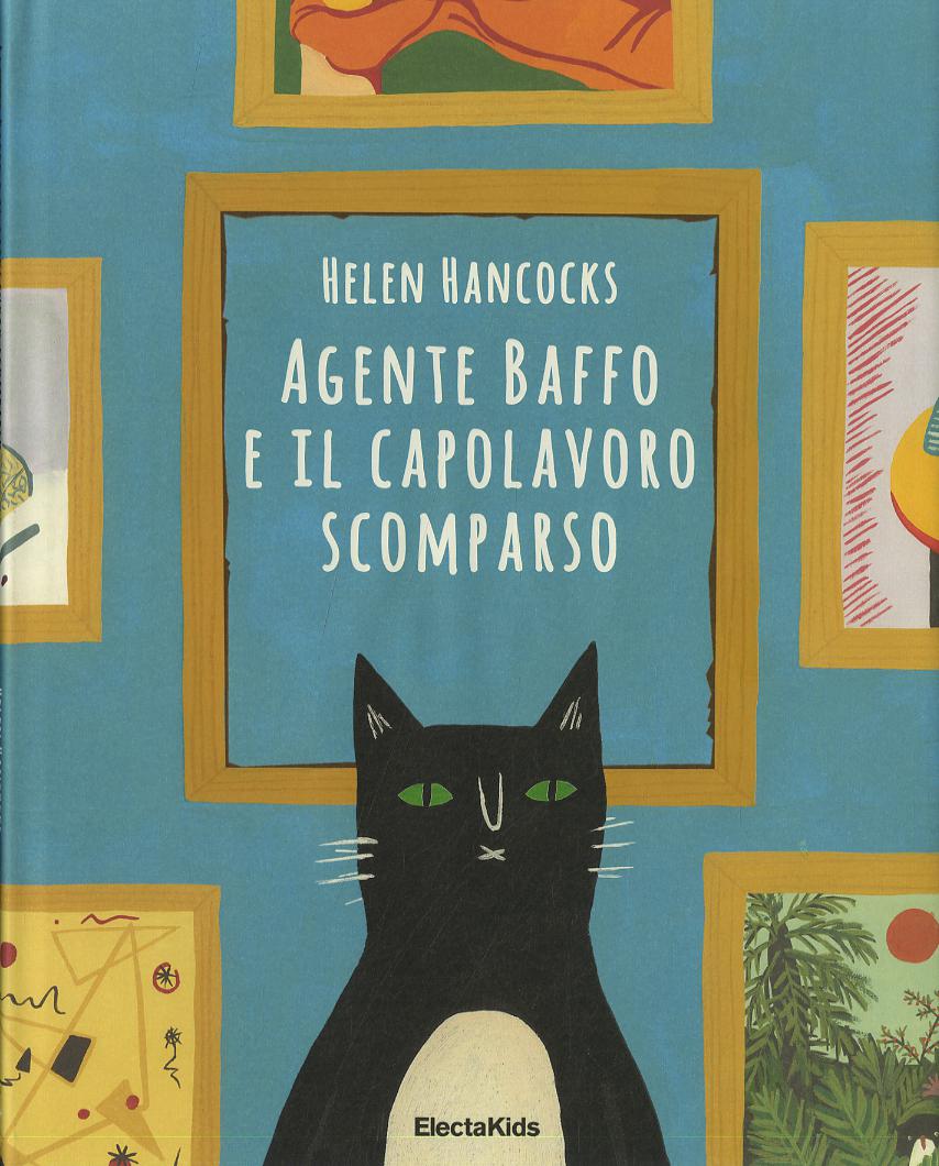Agente Baffo e il capolavoro scomparso