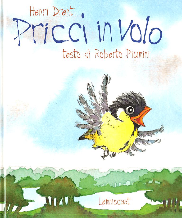 Pricci in volo